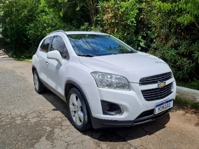 Chevrolet Tracker LTZ 1.8 16V Flex 4X2 Aut. 2014