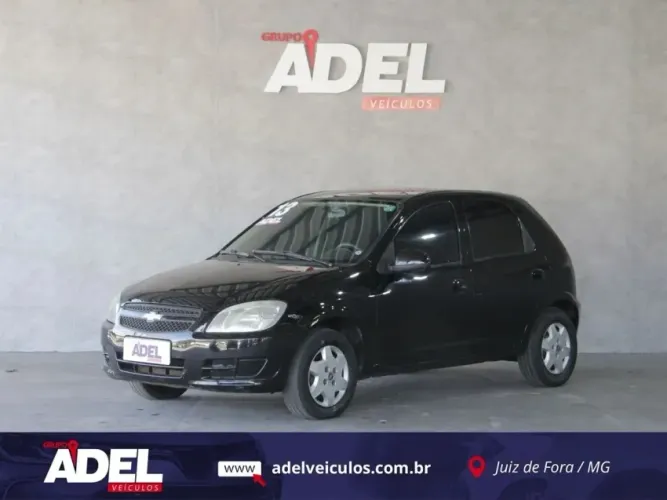 Chevrolet Celta Spirit/ LT 1.0 MPFI 8V Flexp. 5P 2013