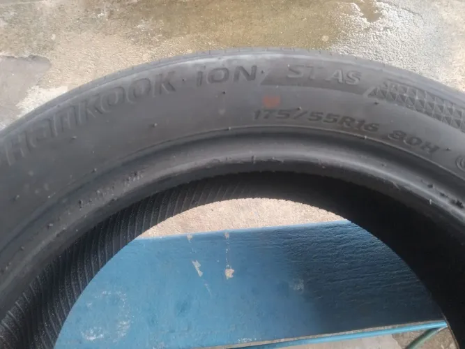 Pneu pra BYD Mini Doplhin