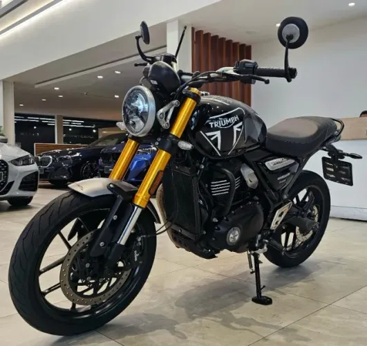 Triumph Speed 400 2026