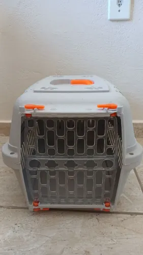 Caixa para transporte pet
