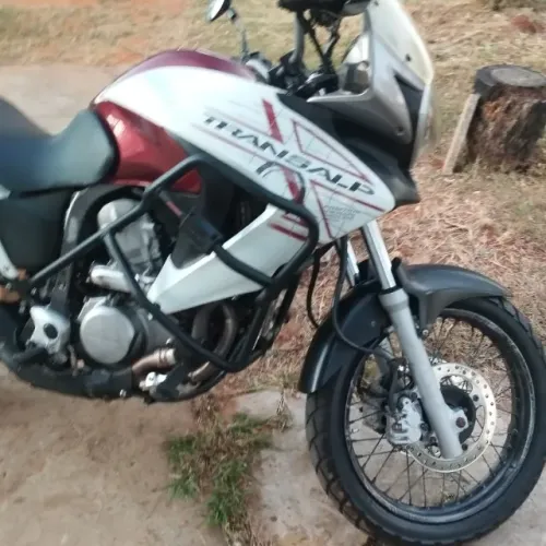 Honda XL 700 V Transalp ano 2011/12