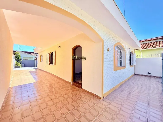 Casa para aluguel, 3 quartos, 4 vagas, Vila Municipal - Bragança Paulista/SP