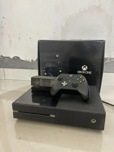 xbox one - com kinect