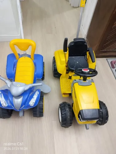 Carrinho de bebê