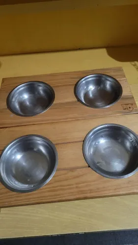 Comedouro gato