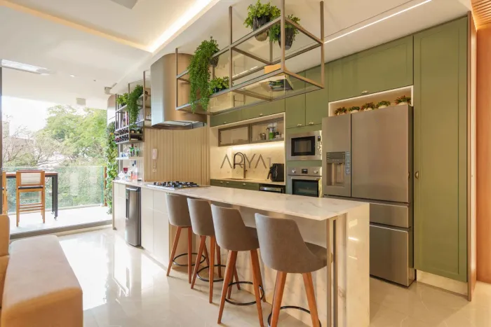 Apartamento à venda no Água Verde ARYA1