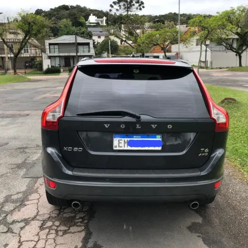 Volvo XC 60 3.0 AWD 5P 2011