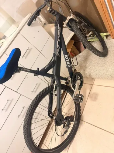 Bicicleta Caloi