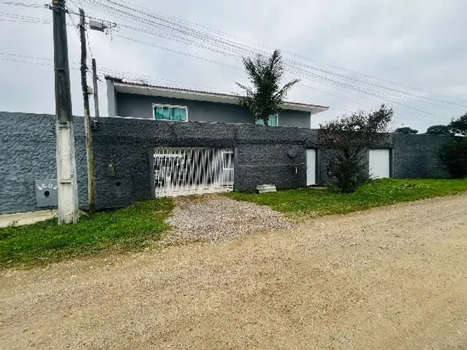 Oferta promissora Casa no Planta Bosque Centenario, Piraquara - PR, Nº 338, 5 quartos, 78