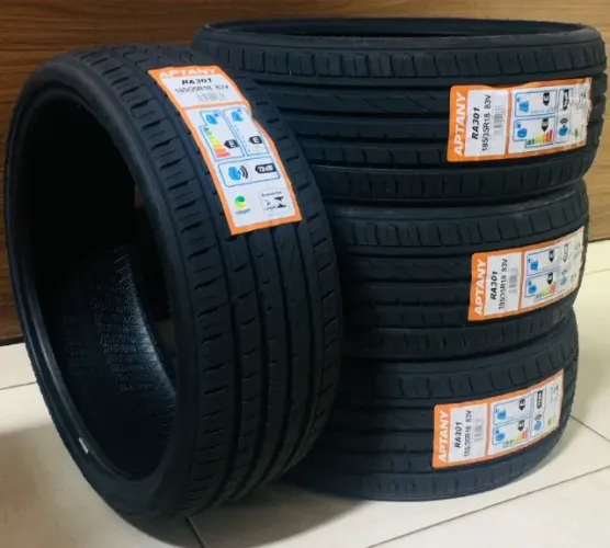 185/35R17 Aptany RA301 - R$ 399,00 und