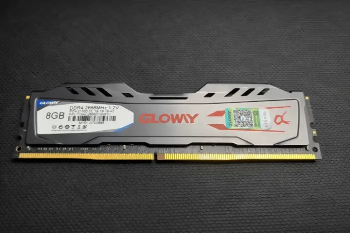 Memória RAM Gloway DDR4 8GB 2666MHz