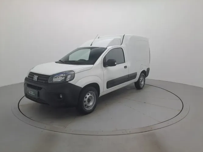Fiat Fiorino Pick-up 1.5 I.e./1.3/1.5/hd (álcool) 2025