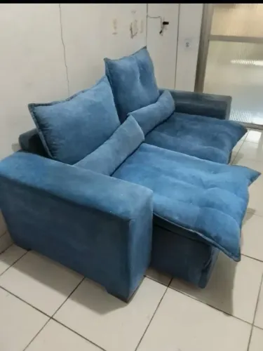 Vendo sofá retrátil