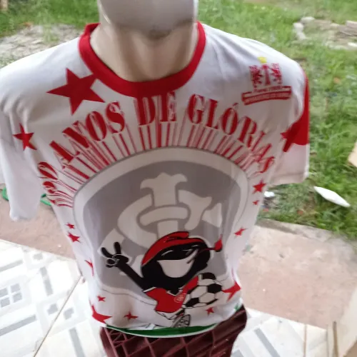 camisa do internacional de porto alegre
