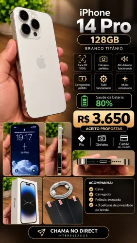 iPhone 14 Pro 128GB