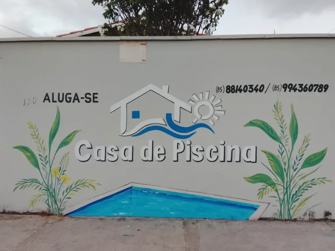 Alugo casa de praia em Lagoinha Ceará