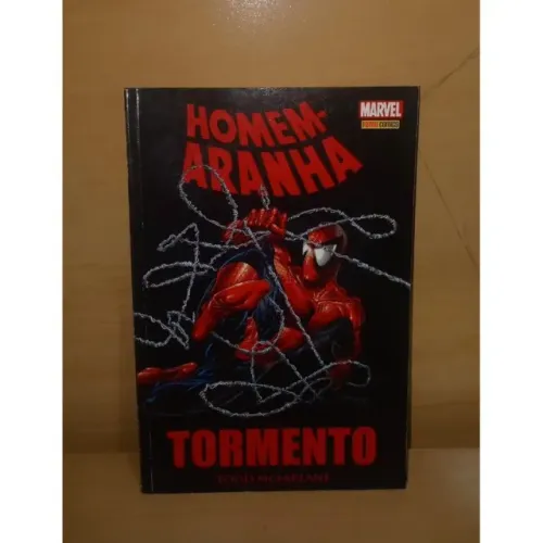 Homem Aranha Tormento
