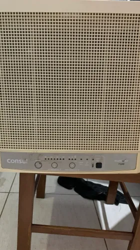Ar Condicionado Cônsul Motor 7.500 BTUs