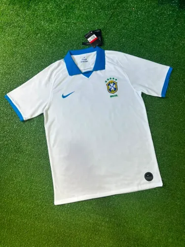 Camisa Brasil III 19/20 Torcedor Nike Masculina - Branca