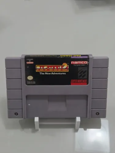 Pac-Man 2 The New Adventures Original - SNES/Super Nintendo