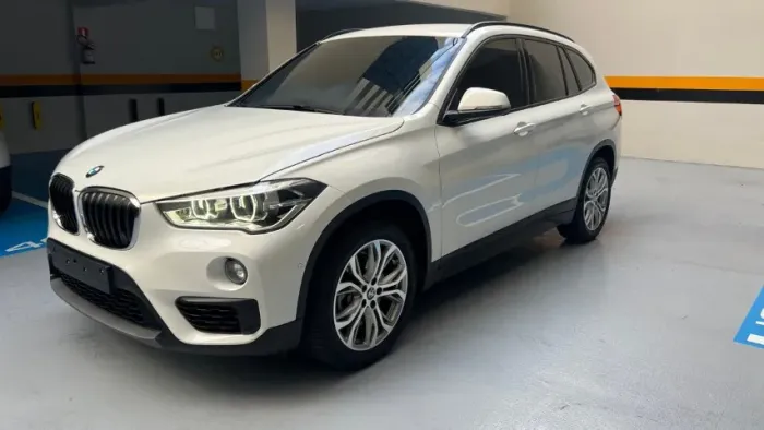 BMW X1 Sdrive 20I 2.0/2.0 TB Acti.flex Aut. 2019