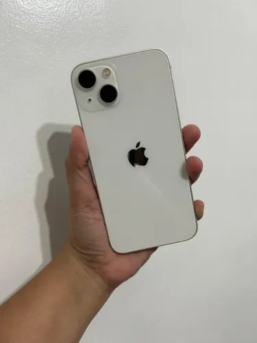 Iphone 13 branco - Impecável