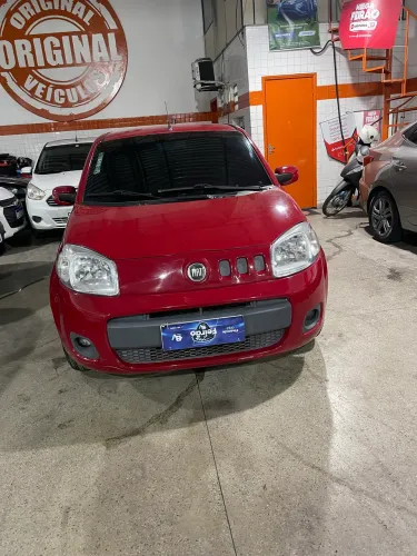 Fiat Uno Economy 1.4 EVO Fire Flex 8V 4P 2013
