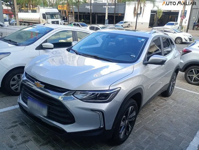 Chevrolet Tracker Premier 1.2 Turbo 12V Flex AUT 2023