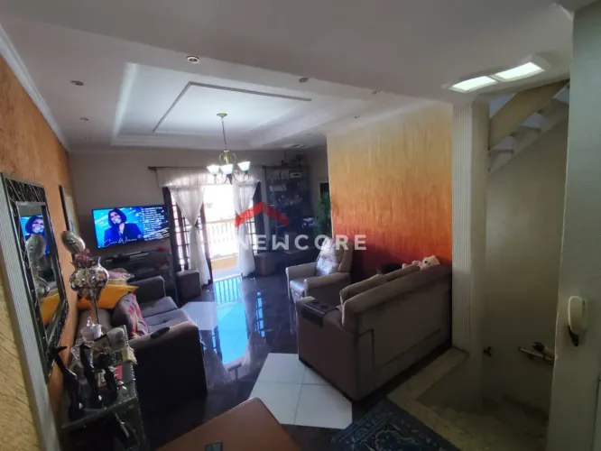 Apartamento em Rua Sud Menucci - Vila Camilópolis - Santo André/SP