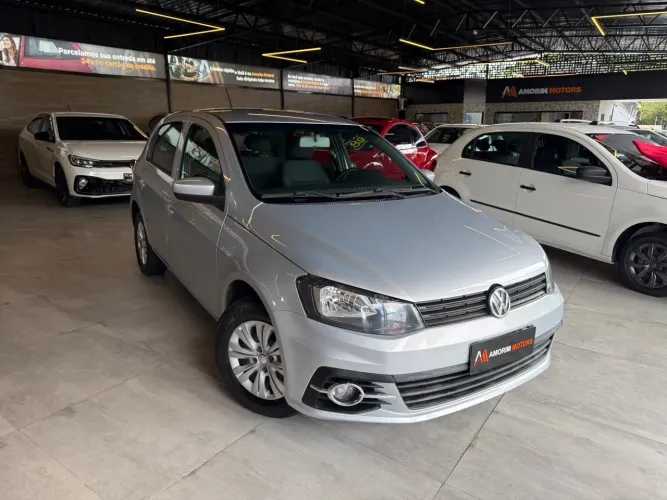 Volkswagen Gol Geração VII Trendline 1.6 8V Total Flex Mec. 4P 2018