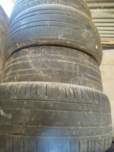 Pneus da frontier semi novos