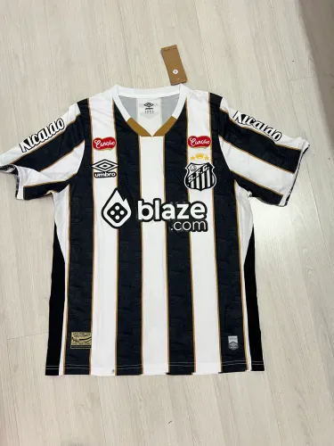 Camiseta Santos FC home 24/25