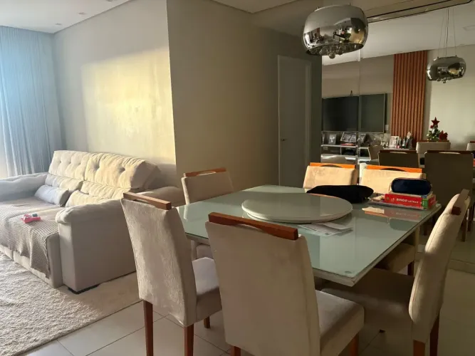 Apartamento com 3 quartos no Condominio Golden Green