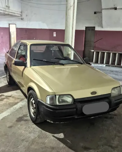 Ford Escort L/lx 1.6 1989