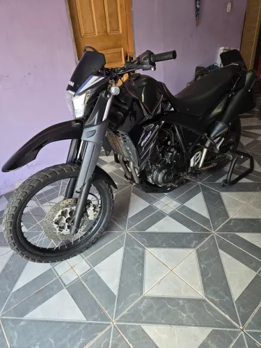 XT660 R