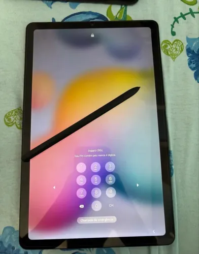 Tablet Samsung S6 lite