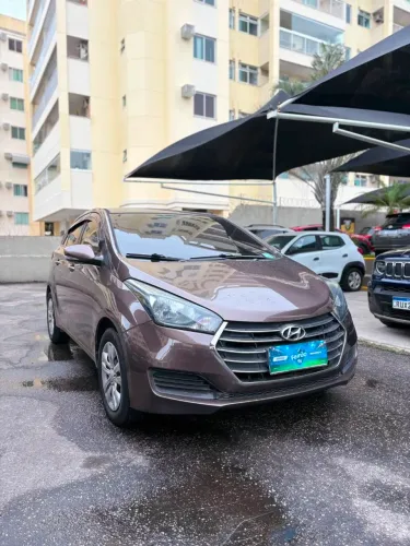 Hyundai HB20S C.style/c.plus1.6 Flex 16V Aut. 4P 2018
