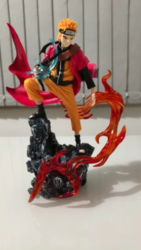 Action Figure do Naruto Uzumaki