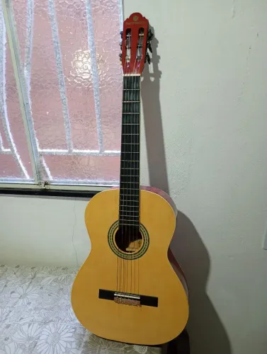 Violão Harmonics
