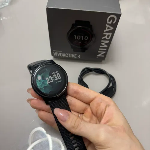 Garmin VIVOACTIVE 4
