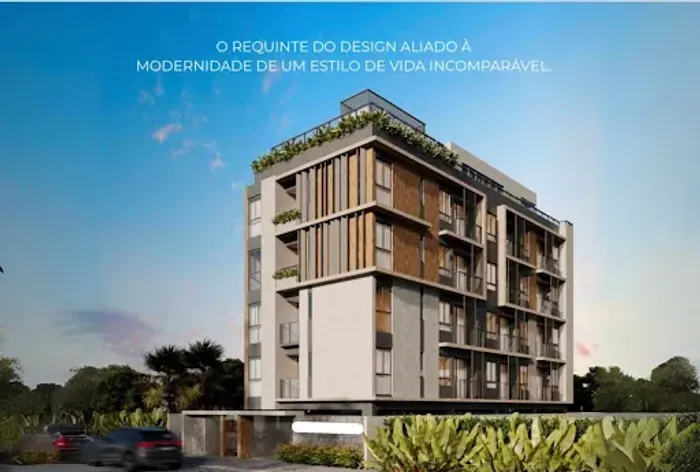 Apartamento com 2 dormitórios à venda, 52 m² por R$ 451.624,00 - Intermares - Cabedelo/PB