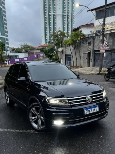 Volkswagen Tiguan Allspac R-line 350 TSI 2.0 4X4 2021