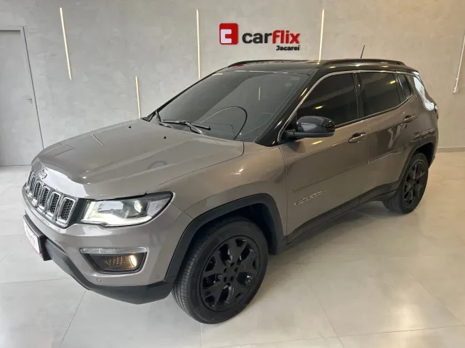 Jeep Compass Longitude 2.0 4X4 Dies. 16V Aut. 2020