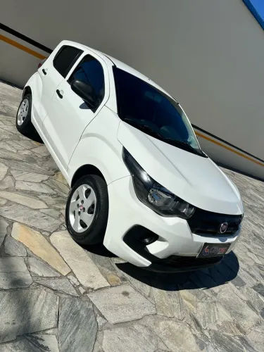 Fiat Mobi Like 1.0 Fire Flex 5P. 2020