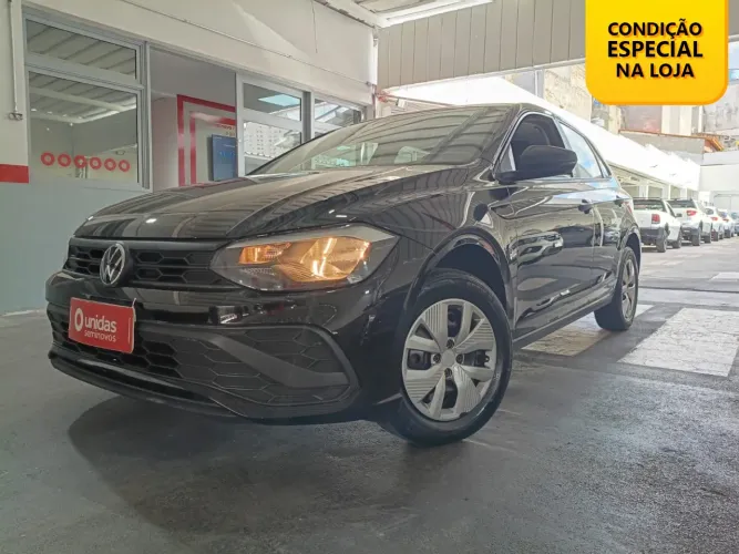 Volkswagen Polo Track 1.0 Flex 12V 5P 2026