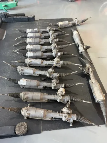 Caixa de direção elétrica Audi A4 , A5 , Q5, Q7 
