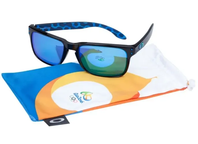 Oculos Oakley Holbrook Rio Olimpíadas 2016 Edição Limitada