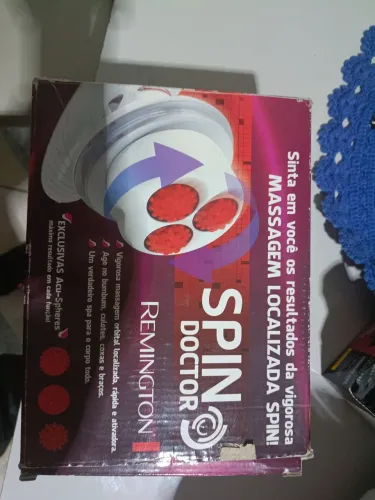 Massageador Spin doctor