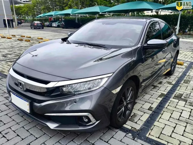 Honda Civic EX CVT 2021
